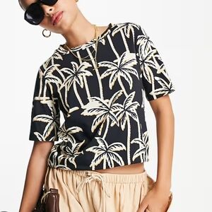 SCOTCH & SODA TROPICAL TOO SIZE X SMALL